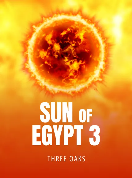 Sun of Egypt 3 online automat