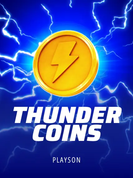 Thunder Coins online automat